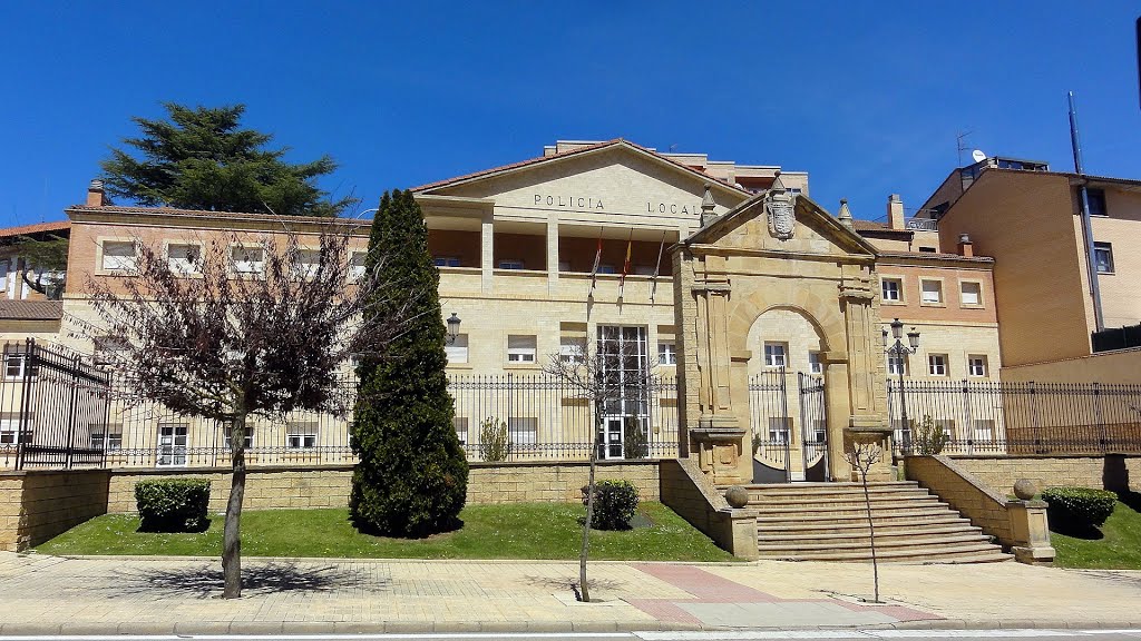 Comisaría de Policía Local de Soria