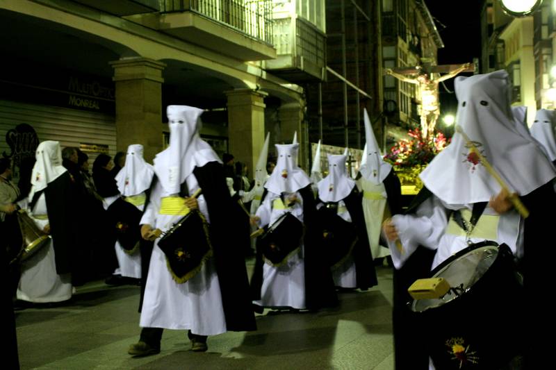 Procesión Semana Santa Soria