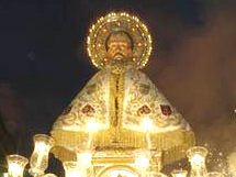 San Saturio de Soria