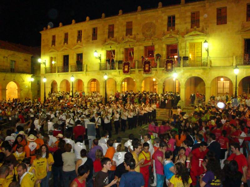 Miércoles el Pregón - San Juan Ayto. Soria