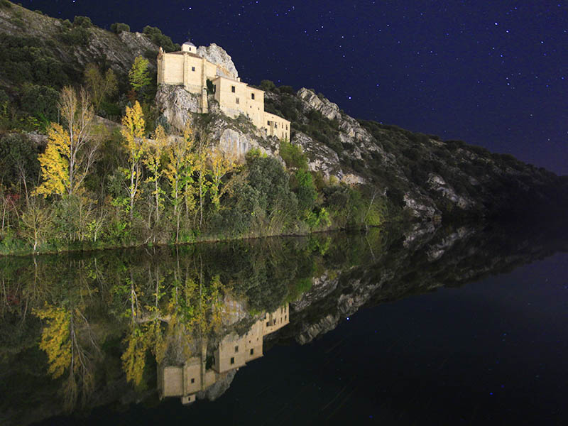 Ermita de San Saturio