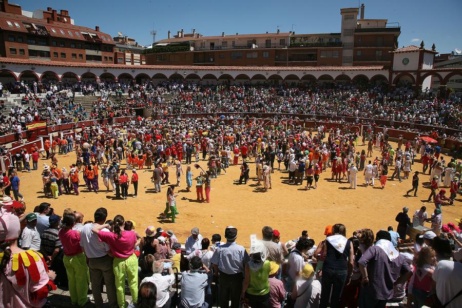 Viernes de Toros San Juan