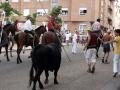 Fiestas de San Juan 2007 - Jueves la Saca