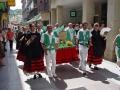 Fiestas de San Juan 2007 - Domingo Calderas