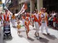 Fiestas de San Juan 2007 - Domingo Calderas