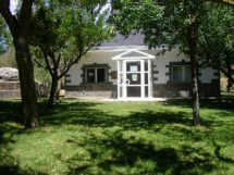 Oficinas de Agentes Medioambientales (Antigua Aula Ambiental)