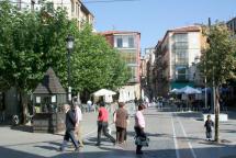 Plaza de Herradores y Tubo