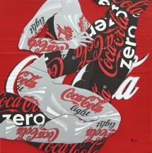 EXPOSICIÓN "PIEL DE COCA COLA"