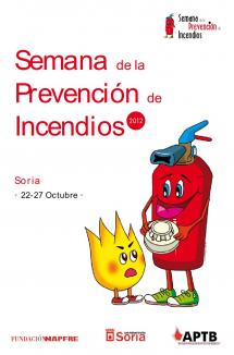 SEMANA DE LA PREVENCIÓN DE INCENDIOS