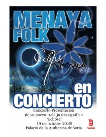 CONCIERTO - MENAYA FOLK