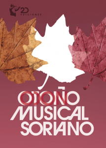 OTOÑO MUSICAL SORIANO.  Conferencia