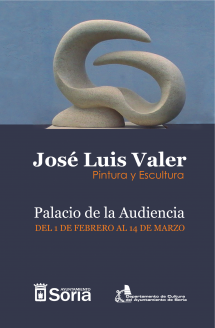 EXPOSICIÓN: JOSÉ LUIS VALER