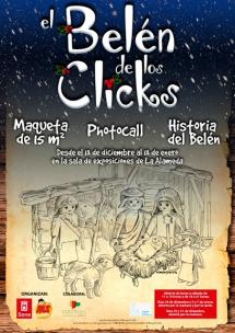 El Belén de los clicks