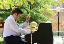 Piano en la Calle