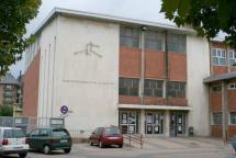 Polideportivo de la Juventud