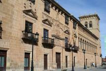 PALACIO DE LOS CONDES DE GÓMARA