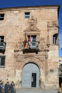 PALACIO VIEJO DE LOS RÍOS Y SALCEDO