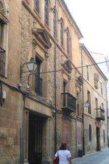 PALACIO DE DON DIEGO DE SOLIER
