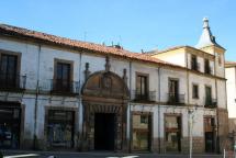 PALACIO DEL MARQUÉS DE ALCÁNTARA