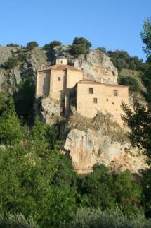 ERMITA DE SAN SATURIO