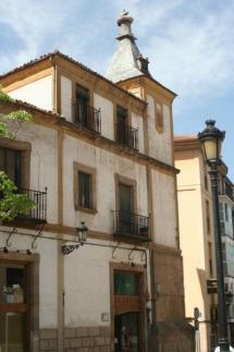 PALACIO DEL MARQUÉS DE ALCÁNTARA