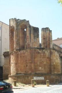 RUINAS DE SAN NICOLÁS