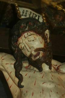 DETALLE CRISTO