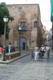 CALLES NOBILIARIAS
