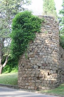 Detalle Fortificación