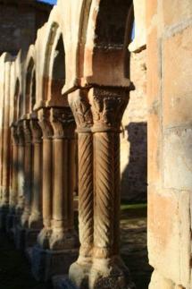 Detalle del Claustro