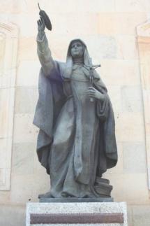 SOR MARÍA DE ÁGREDA