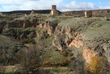 POR LA FRONTERA DEL DUERO Y EL BURGO DE OSMA