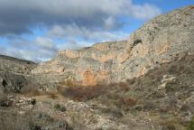 CAÑÓN DEL CARACENA