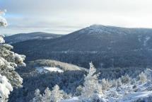 Punto de Nieve de Santa Inés