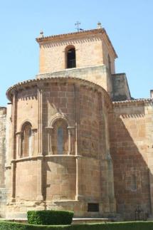 Iglesia de San Juan de Rabanera