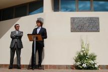 El Ayuntamiento de Soria inaugura el Tanatorio Municipal que desde hoy se encuentra en servicio