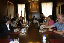 El Ayuntamiento de Soria acoge un nuevo encuentro de la Federación Española de Municipios y Provincias (FEMP)