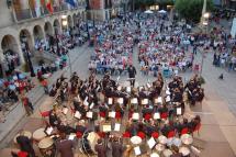 La Joven Orquesta &#8220;Lira Numantina&#8221; inicia su andadura con una gira por la provincia de Alicante