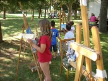 Arrancan las actividades del Verano Joven en &#8220;El Castillo&#8221;.