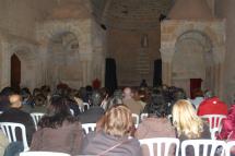 El Ayuntamiento de Soria celebra el Día del Libro dentro de los actos de EXPOFERIA