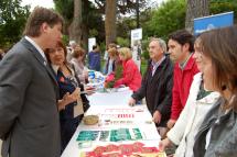 El Consejo de Barrio celebra su primera reunión de 2009