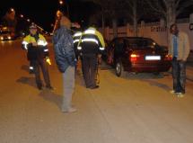 La Policía Local de Soria intensifica su actividad durante la Semana Santa