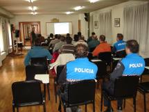 La Policía Local participa en un curso sobre Inspección Técnica de Ciclomotores