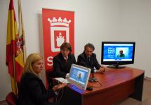 El Ayuntamiento de Soria presenta la primera fase del Proyecto Soria Ciudad Digital