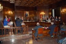 La Ciudad de Soria contará con Presupuestos Municipales para el año 2009