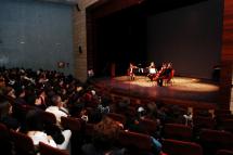 El Ayuntamiento de Soria entrega los premios correspondientes al Certamen de Creación Joven 2009