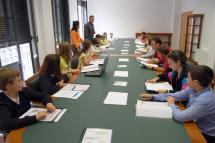 El Consejo Escolar Infantil elige las diez propuestas finalistas que pasarán al Pleno Infantil