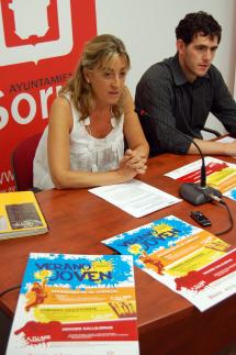 Programa Verano Joven del Ayuntamiento de Soria