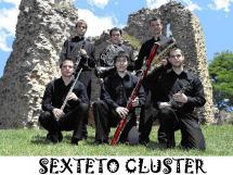Continúa el ciclo Las Edades en la Cueva con un concierto del Sexteto Cluster