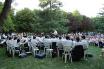 La Banda de Música de Soria estrena mañana un pasodoble en honor del músico y Director retirado Santiago Cabrerizo